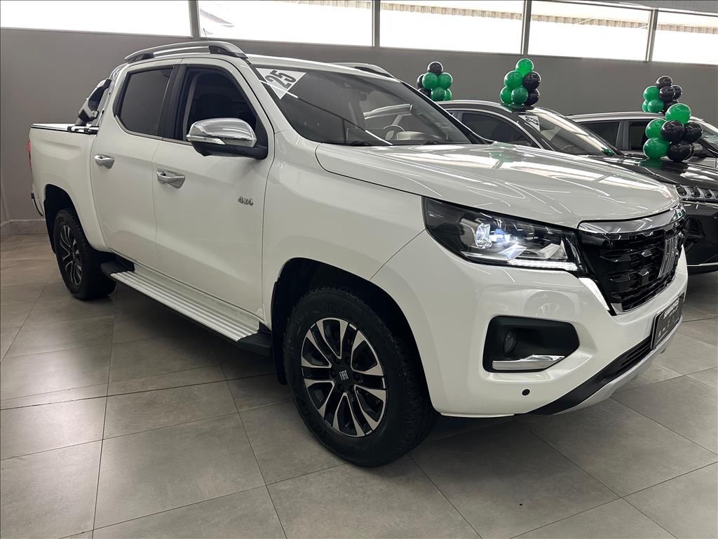 TITANO 2.2 TURBO DIESEL RANCH 4X4 AT61