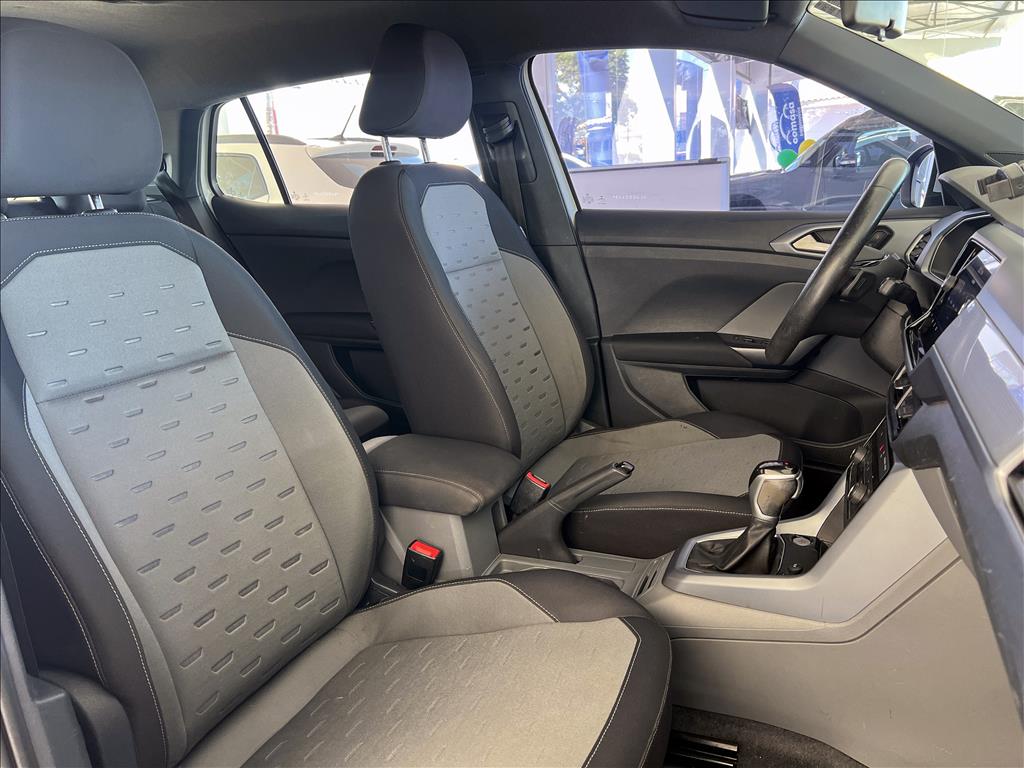 T-CROSS 1.0 200 TSI TOTAL FLEX COMFORTLINE AUTOMÁTICO18