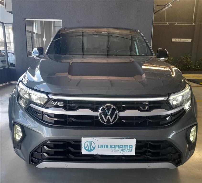 AMAROK 3.0 V6 TDI DIESEL EXTREME CD 4MOTION AUTOMÁTICO1