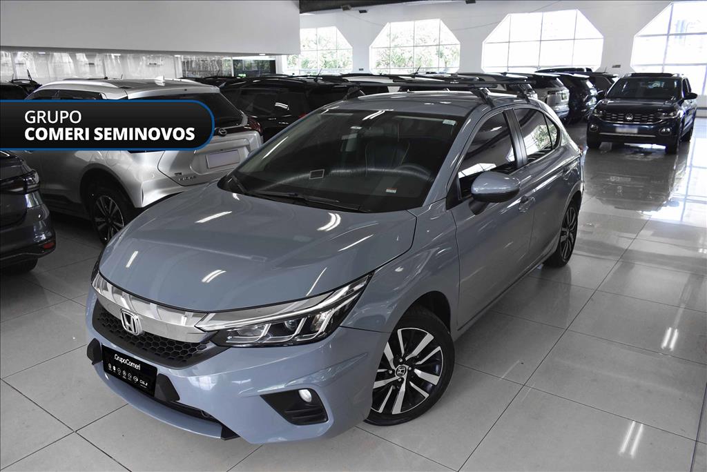 CITY 1.5 i-VTEC FLEX HATCH EXL CVT