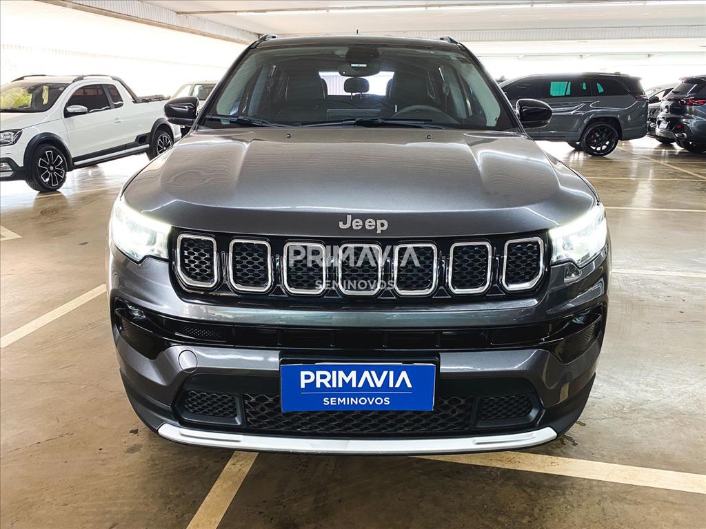 COMPASS 1.3 T270 TURBO FLEX LONGITUDE AT62