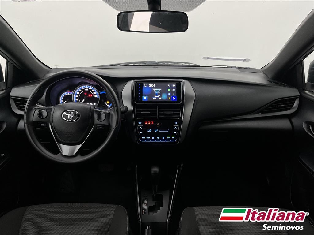 YARIS 1.5 16V FLEX XL MULTIDRIVE8