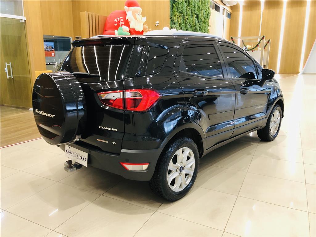 ECOSPORT 2.0 TITANIUM 16V FLEX 4P POWERSHIFT