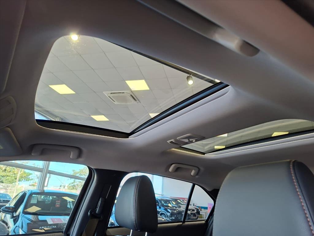 ECLIPSE CROSS 1.5 MIVEC TURBO GASOLINA HPE-S AWD CVT11