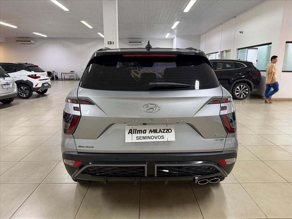 CRETA 1.0 TGDI FLEX N LINE AUTOMÁTICO3