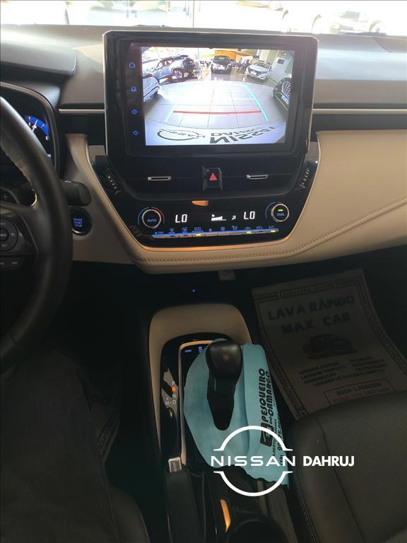 COROLLA 2.0 VVT-IE FLEX ALTIS DIRECT SHIFT6