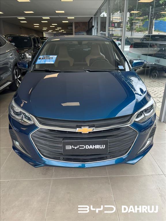 ONIX 1.0 TURBO FLEX PREMIER AUTOMÁTICO1