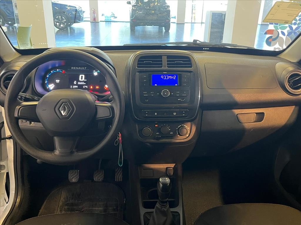 KWID 1.0 12V SCE FLEX ZEN MANUAL11