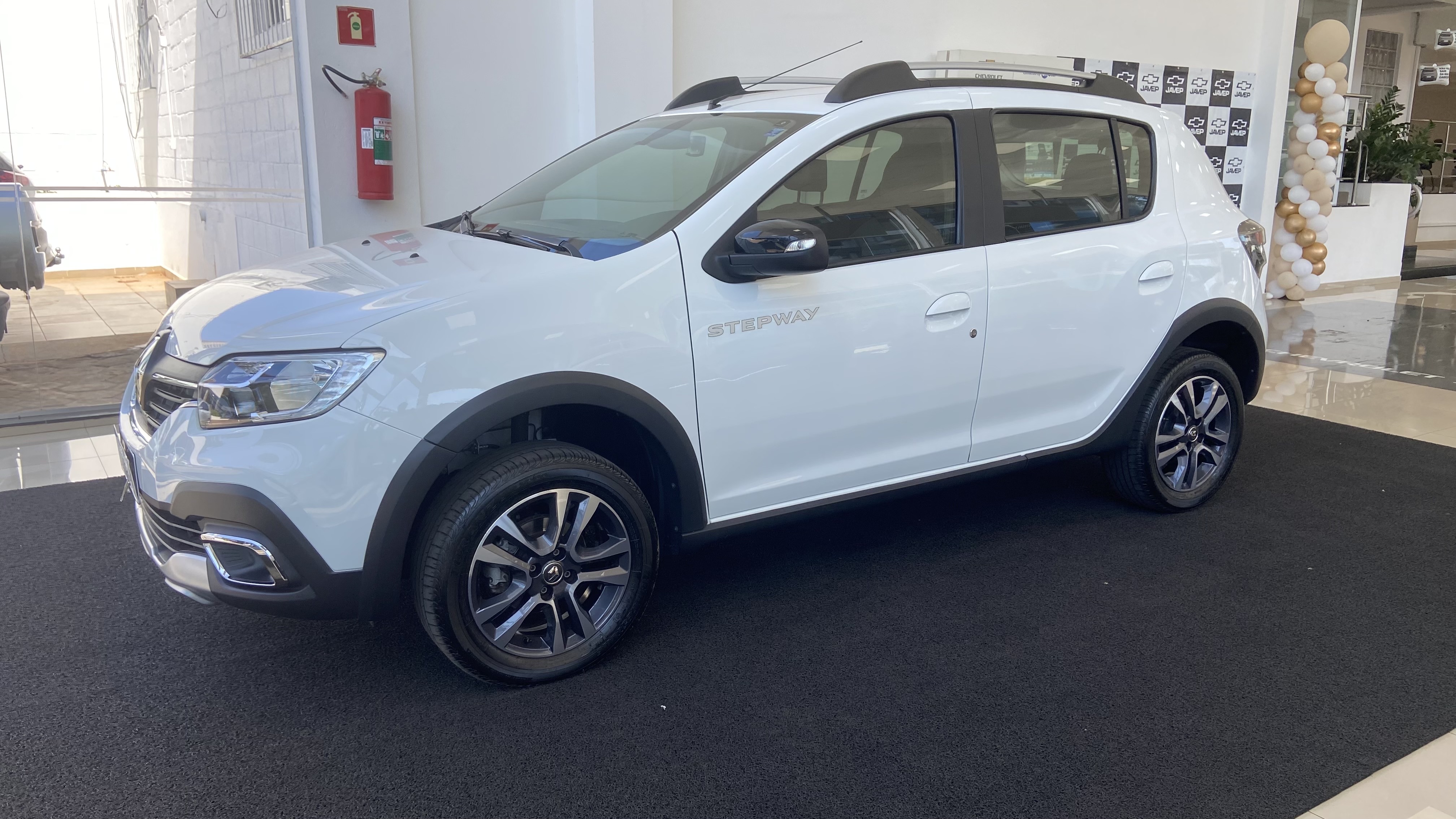 Renault Stepway 1.6 16V Sce Flex Iconic X Tronic - foto 5