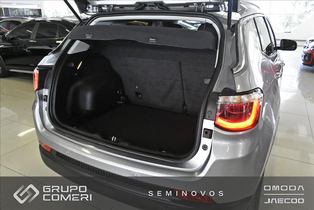 COMPASS 2.0 16V FLEX SPORT AUTOMÁTICO18