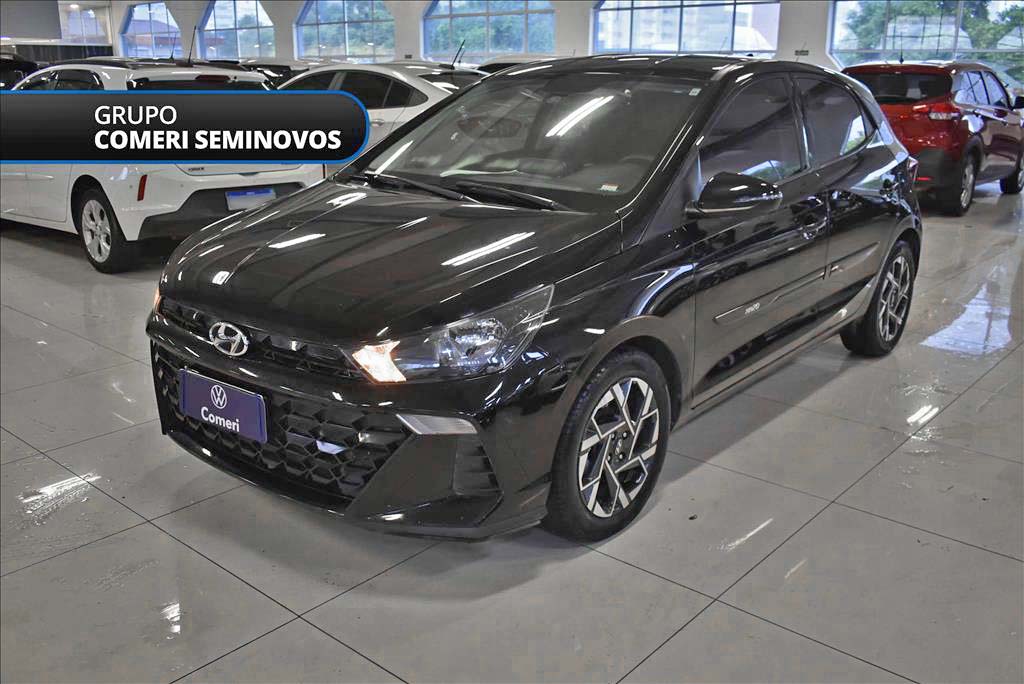 HB20 1.0 12V FLEX COMFORT MANUAL