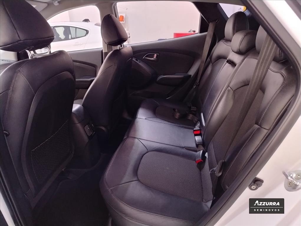 IX35 2.0 16V FLEX 4P AUTOMÁTICO12