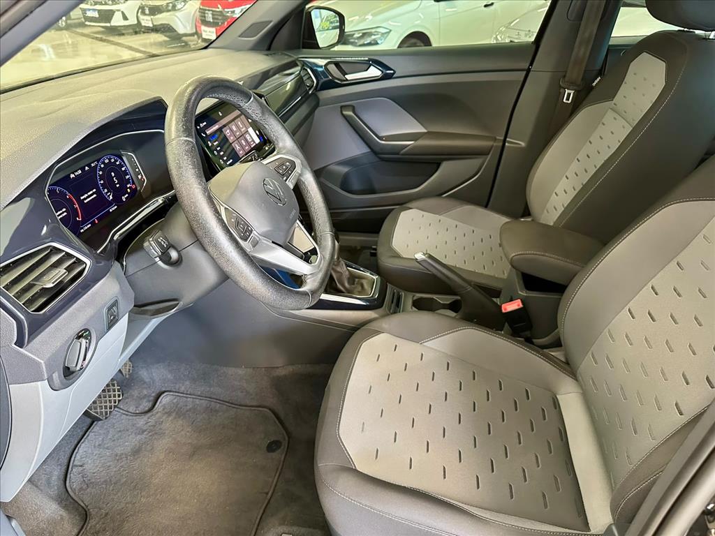 T-CROSS 1.0 200 TSI TOTAL FLEX COMFORTLINE AUTOMÁTICO3