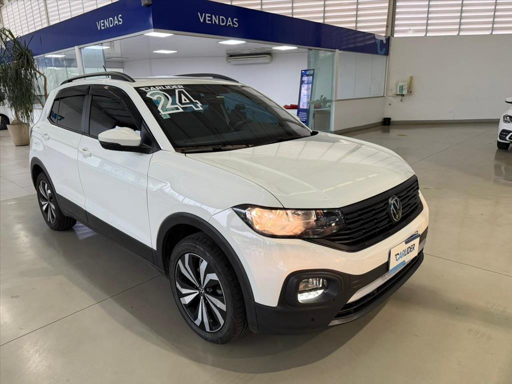 T-CROSS 1.0 200 TSI TOTAL FLEX AUTOMÁTICO