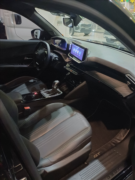 2008 1.0 TURBO 200 FLEX GT CVT8