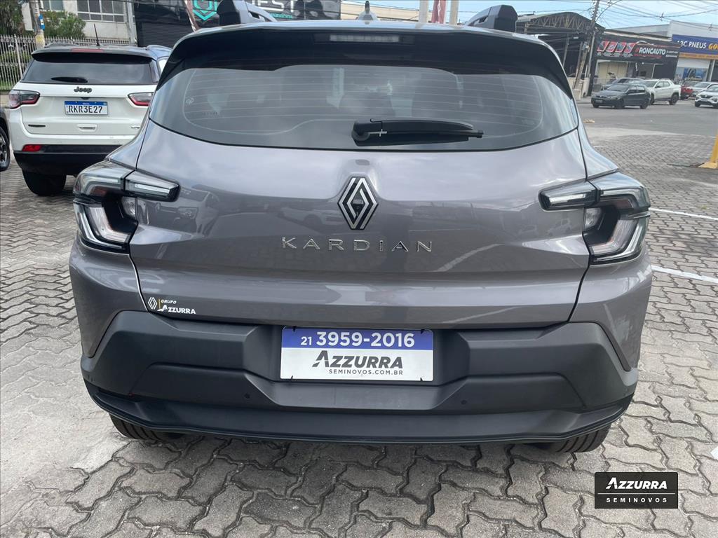 KARDIAN 1.0 TCE FLEX EVOLUTION MANUAL3