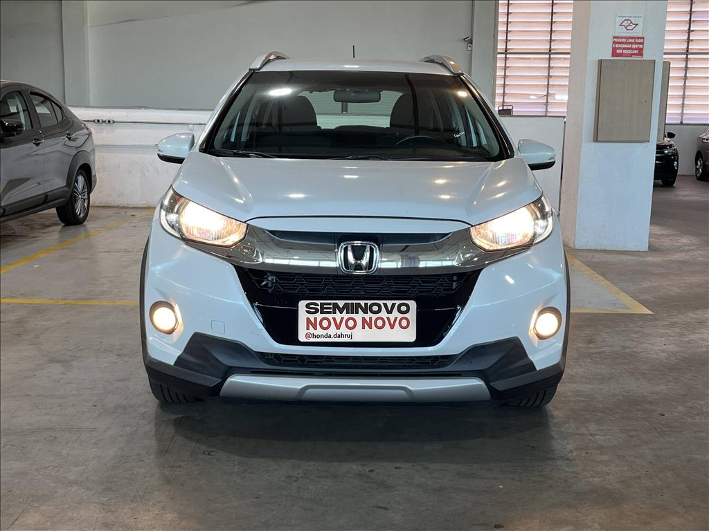 WR-V 1.5 16V FLEXONE EXL CVT1
