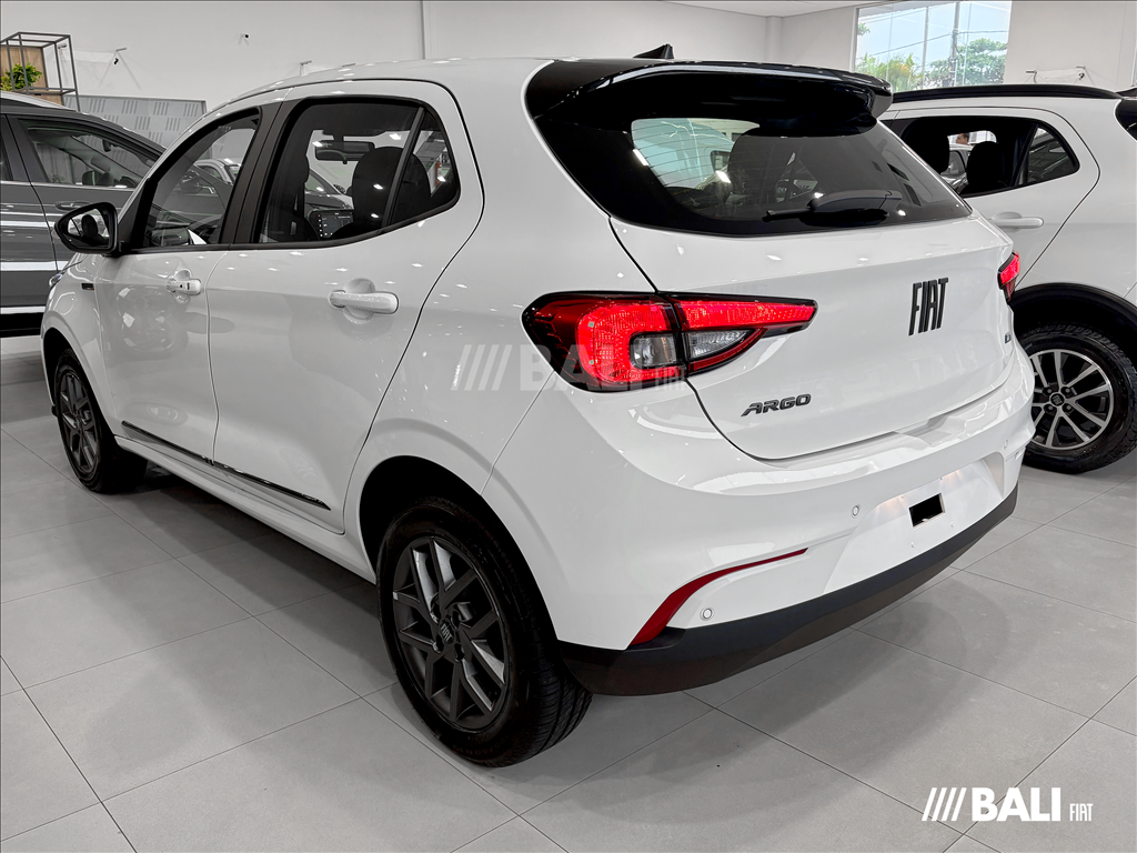 ARGO 1.3 FIREFLY FLEX DRIVE CVT4