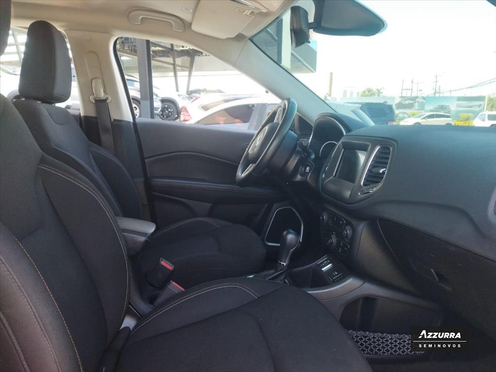 COMPASS 2.0 16V FLEX SPORT AUTOMÁTICO9