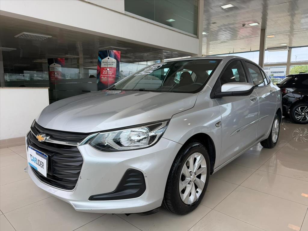 ONIX PLUS 1.0 TURBO FLEX LT AUTOMÁTICO2