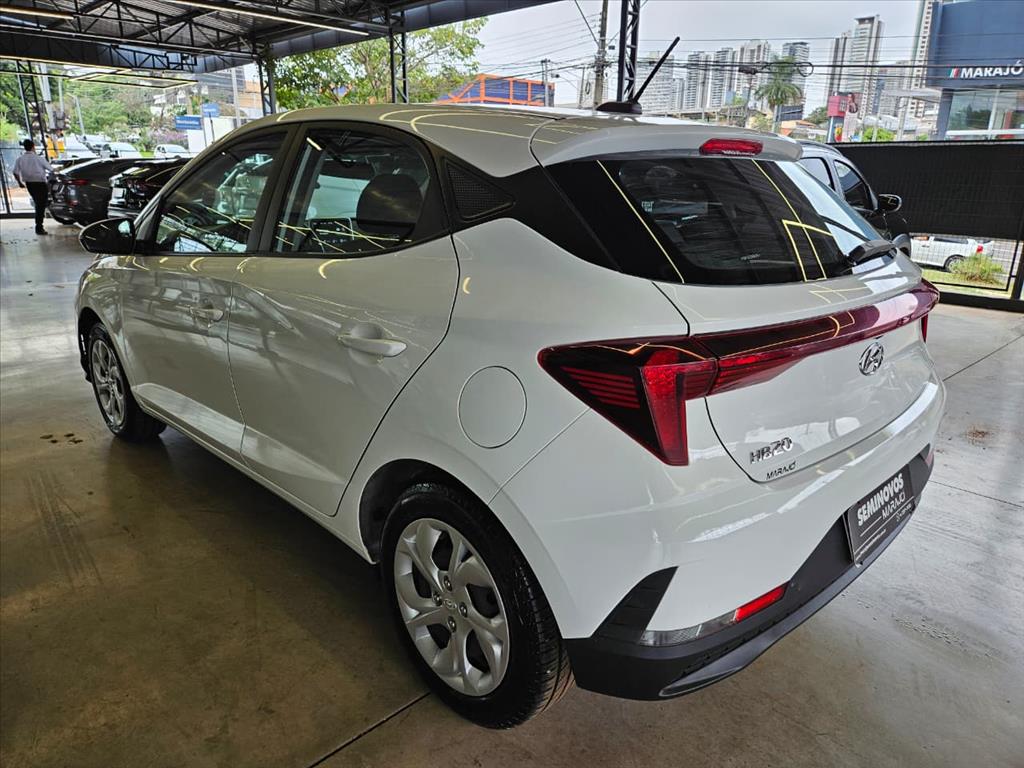 HB20 1.0 12V FLEX COMFORT PLUS MANUAL13