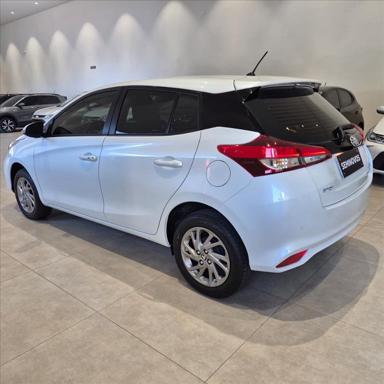 YARIS 1.5 16V FLEX XS MULTIDRIVE5