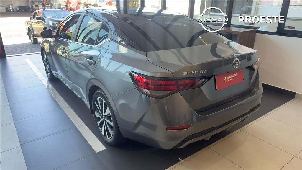 SENTRA 2.0 16V GASOLINA ADVANCE XTRONIC5