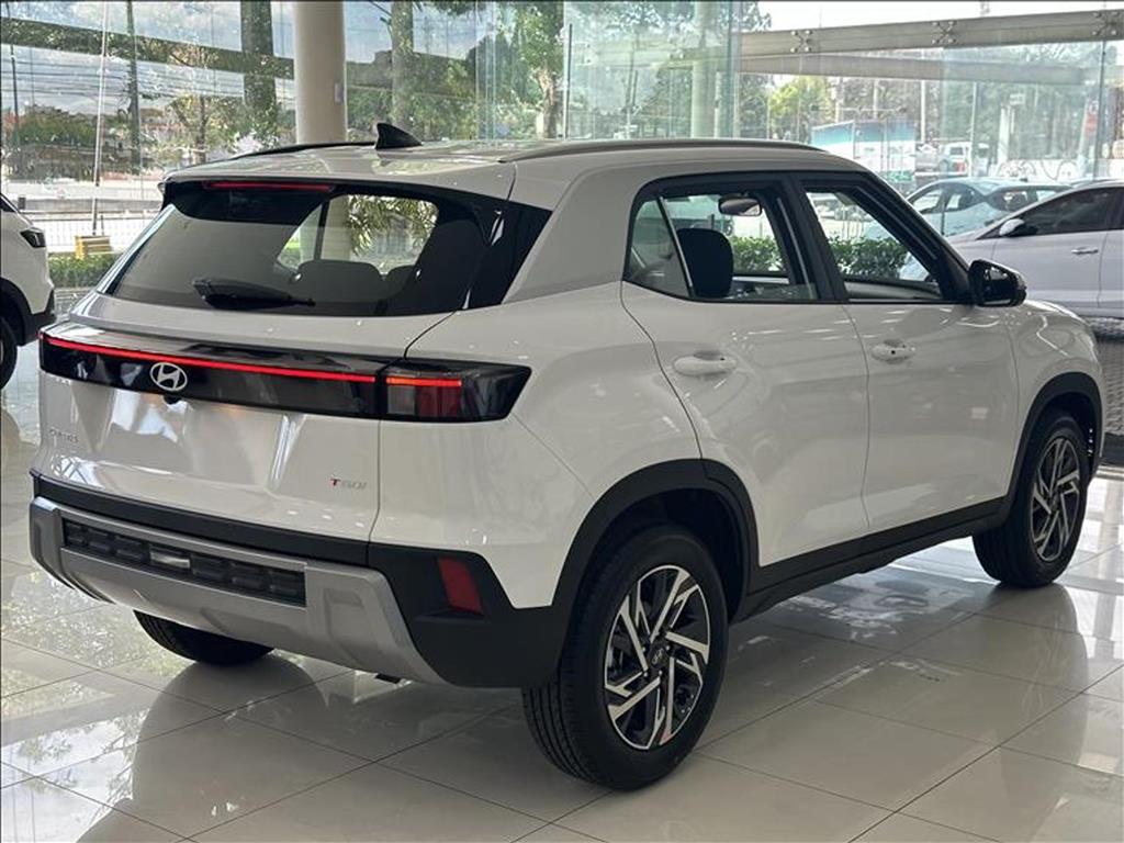 Hyundai-CRETA-1.0 TGDI FLEX LIMITED AUTOMÁTICO