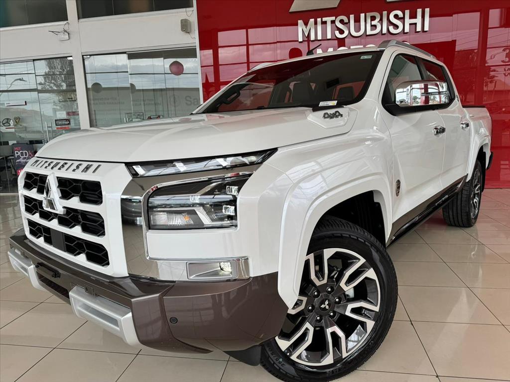 2.4 BITURBO DIESEL CD TERRA 4X4 AUTOMÁTICO