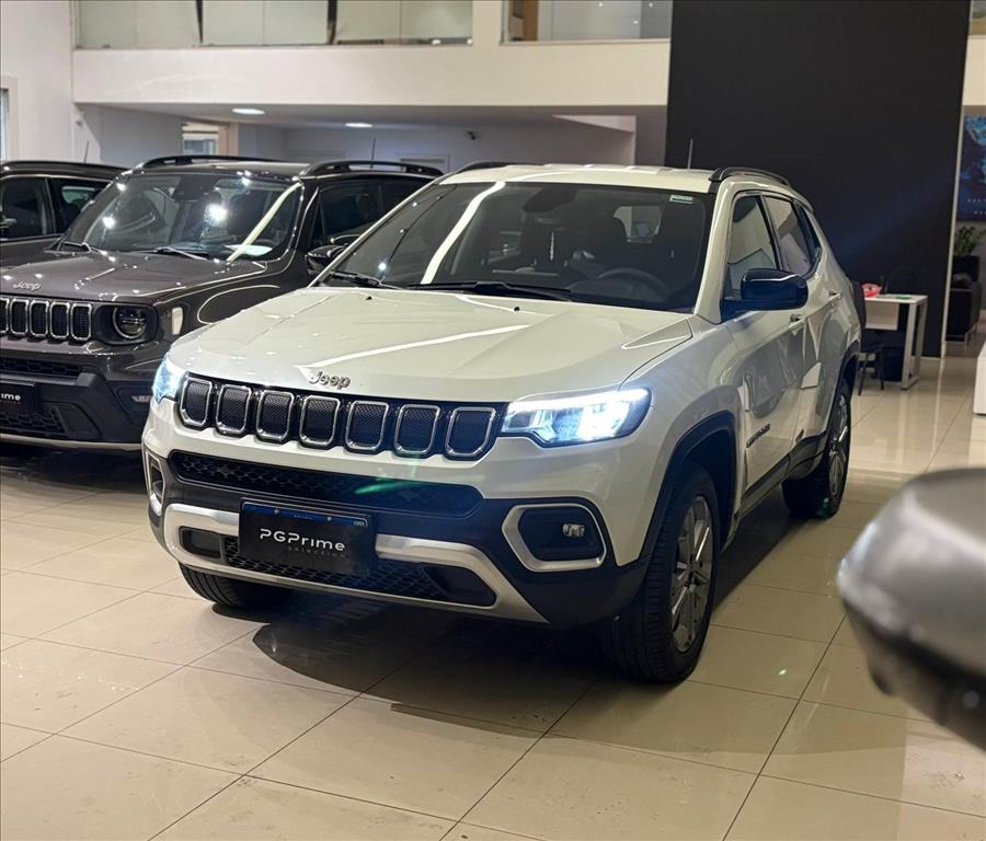 COMPASS 2.0 TD350 TURBO DIESEL LONGITUDE AT92