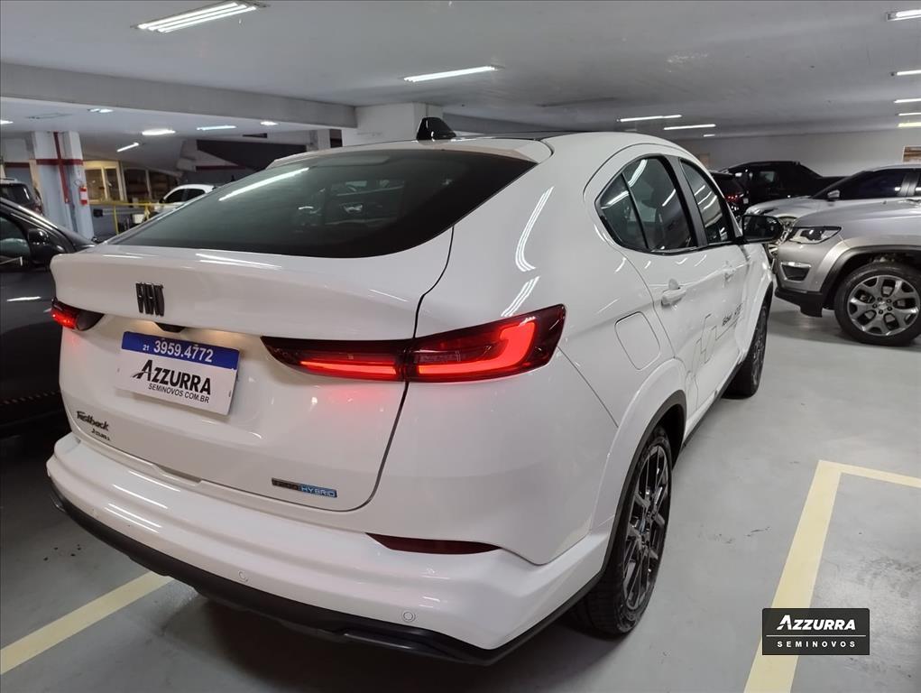 FASTBACK 1.0 TURBO 200 HYBRID IMPETUS CVT7