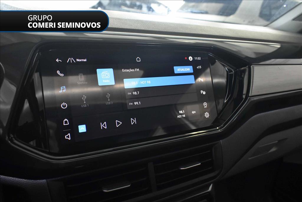 T-CROSS 1.4 250 TSI TOTAL FLEX HIGHLINE AUTOMÁTICO10