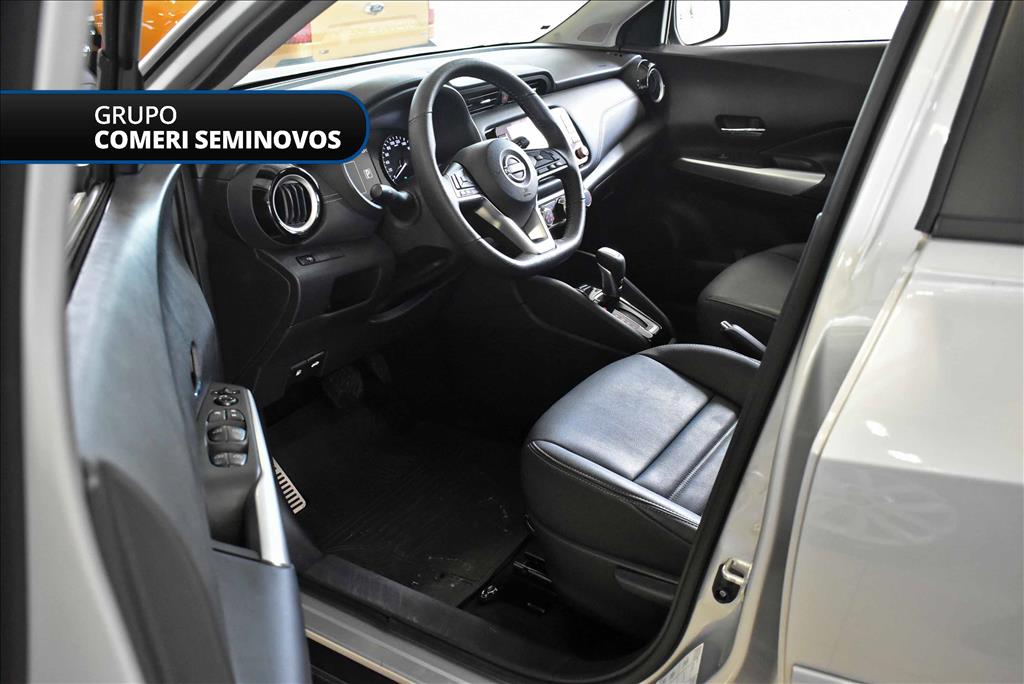 KICKS 1.6 16V FLEXSTART ADVANCE XTRONIC15 KICKS 1.6 16V FLEXSTART ADVANCE XTRONIC15