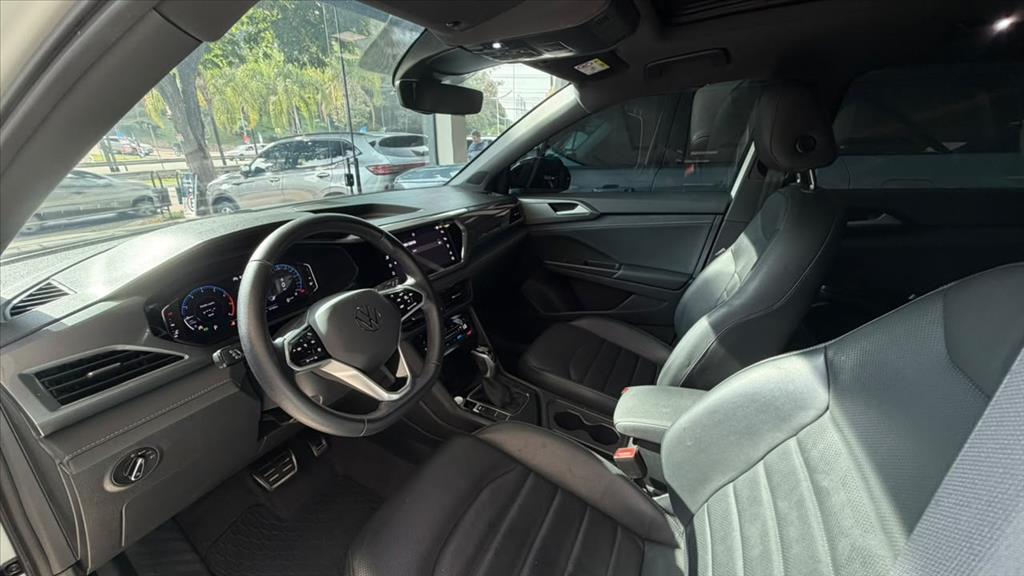 TAOS 1.4 250 TSI TOTAL FLEX HIGHLINE AUTOMÁTICO7