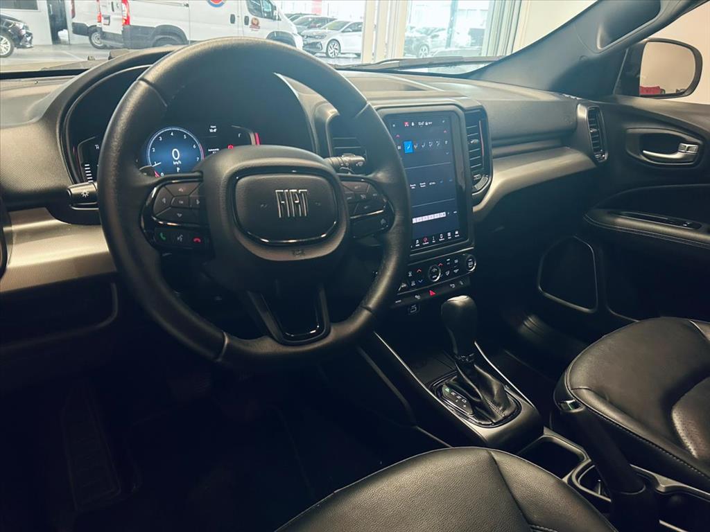 TORO 1.3 TURBO 270 FLEX VOLCANO AT68