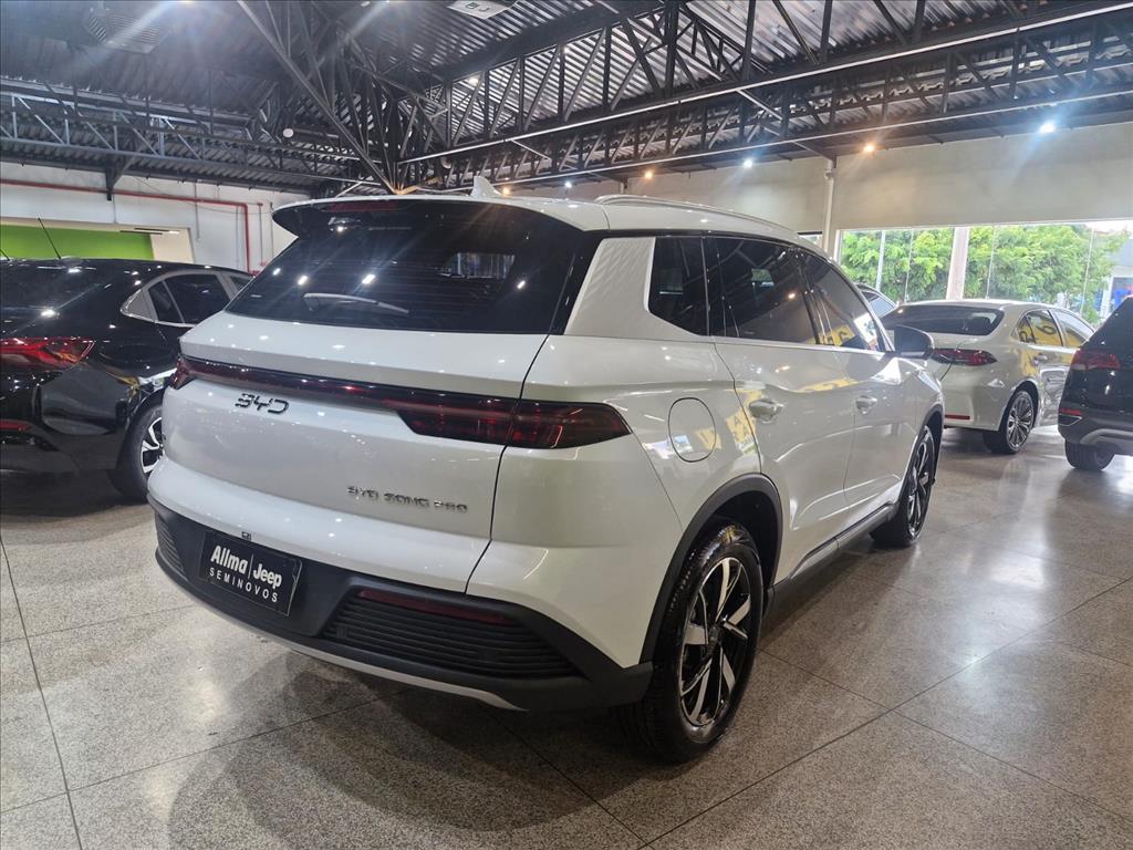 SONG PRO 1.5 DM-I HÍBRIDO GS AUTOMÁTICO4