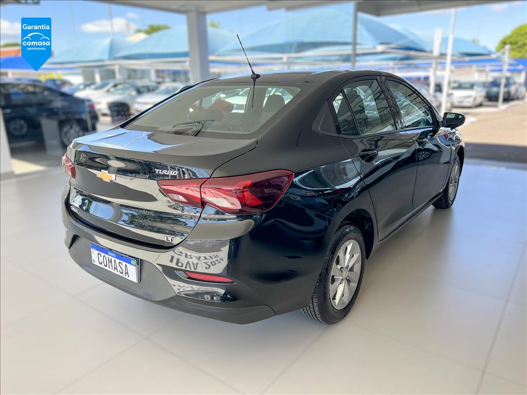 ONIX PLUS 1.0 TURBO FLEX LT AUTOMÁTICO7