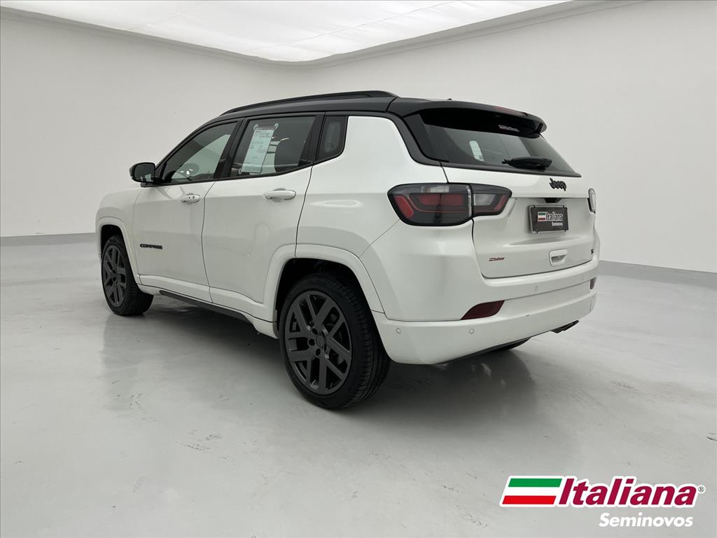 COMPASS 1.3 T270 TURBO FLEX S AT6