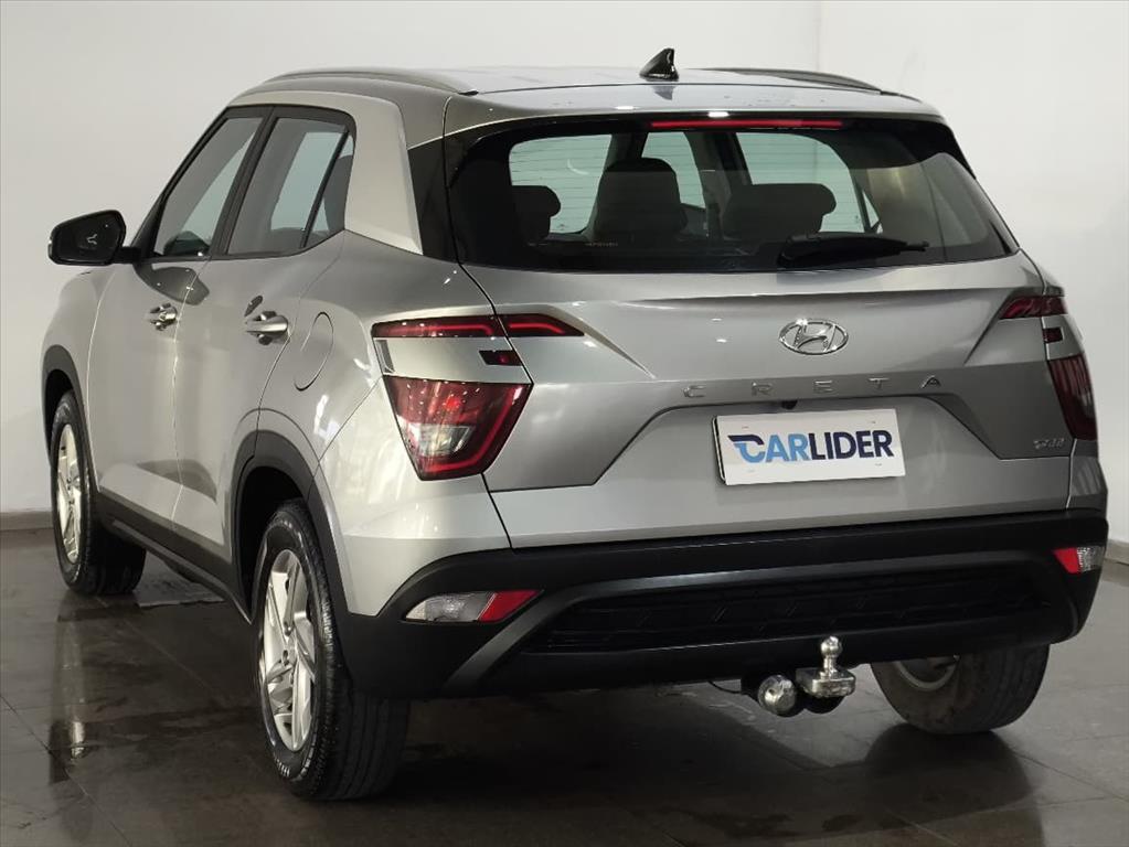 CRETA 1.0 TGDI FLEX COMFORT AUTOMÁTICO9