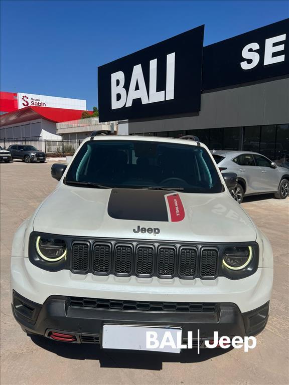 RENEGADE 1.3 T270 TURBO FLEX TRAILHAWK 4X4 AT91