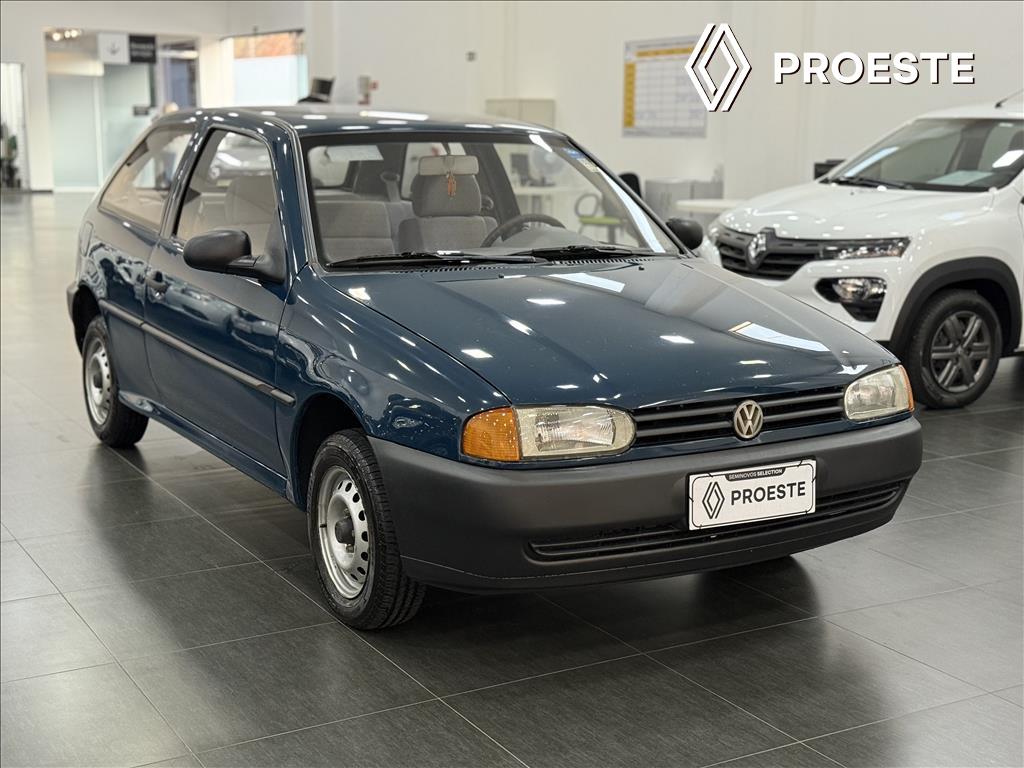 GOL 1.0 MI SPECIAL 8V ÁLCOOL 2P MANUAL