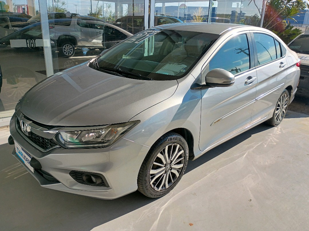 CITY 1.5 EXL 16V FLEX 4P AUTOMÁTICO3