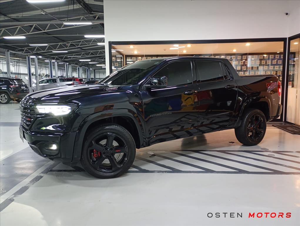 RAM-RAMPAGE-2.0 HURRICANE 4 TURBO GASOLINA R/T 4X4 AUTOMÁTICO