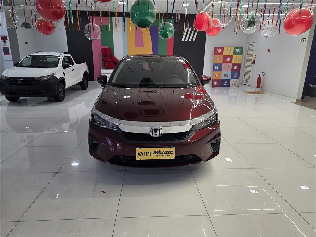 CITY 1.5 i-VTEC FLEX TOURING CVT1