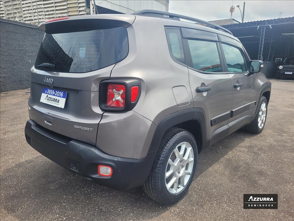 RENEGADE 1.8 16V FLEX SPORT 4P AUTOMÁTICO3
