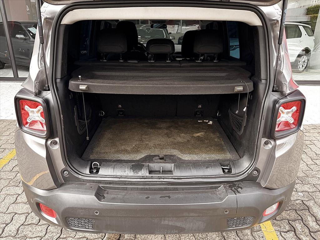 Jeep Renegade - 1.8 16V FLEX SPORT 4P AUTOMÁTICO