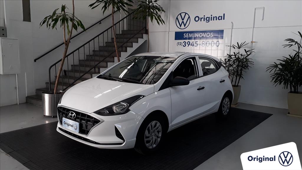 HYUNDAI HB20 2020 - 1.0 12V FLEX SENSE MANUAL