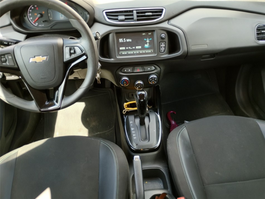 GM - Chevrolet-PRISMA-1.4 MPFI LTZ 8V FLEX 4P AUTOMÁTICO