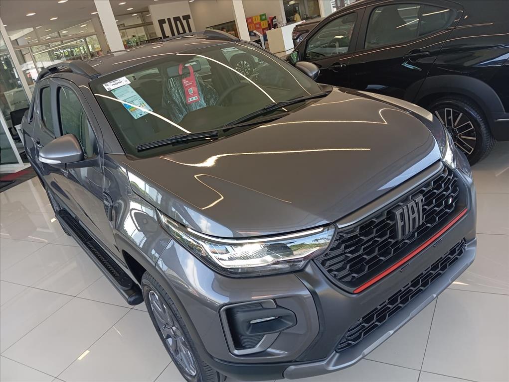 STRADA 1.0 TURBO 200 FLEX ULTRA CD CVT13