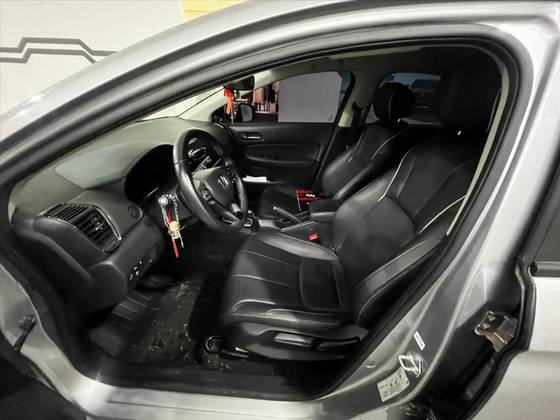 CITY 1.5 i-VTEC FLEX HATCH TOURING CVT5